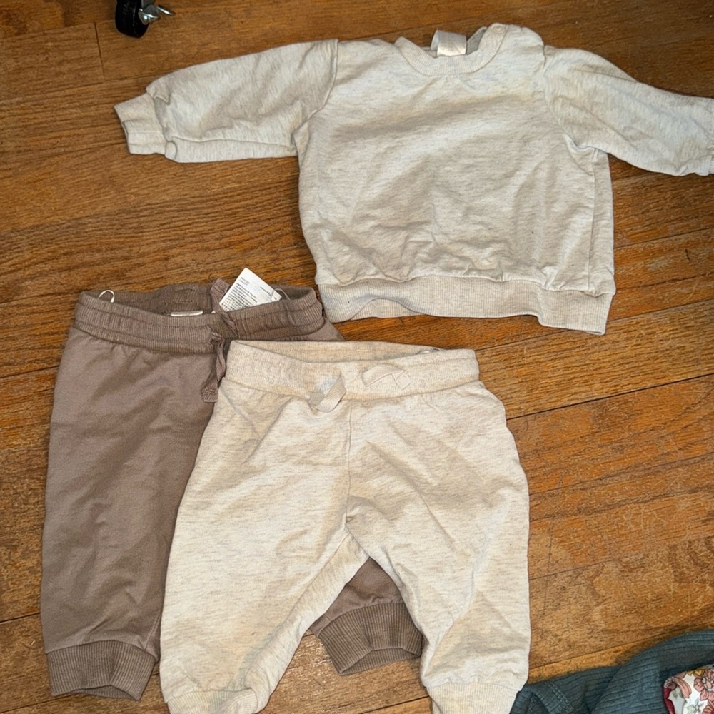 H&M set (3pc)